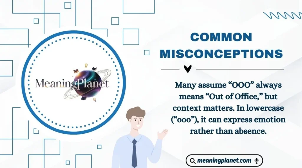 Common Misconceptions