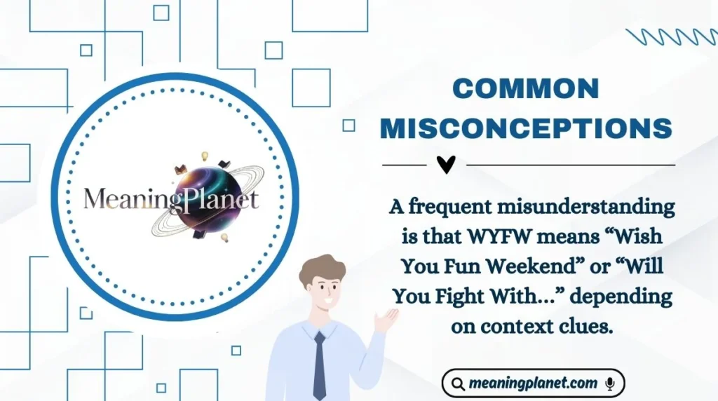 Common Misconceptions