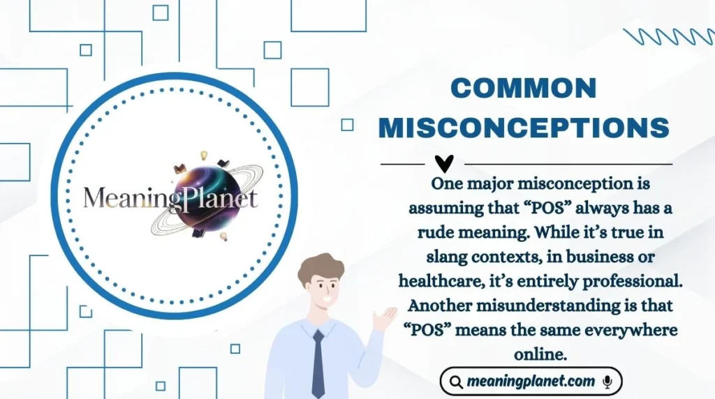 Common Misconceptions