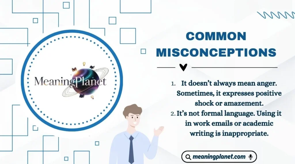 Common Misconceptions