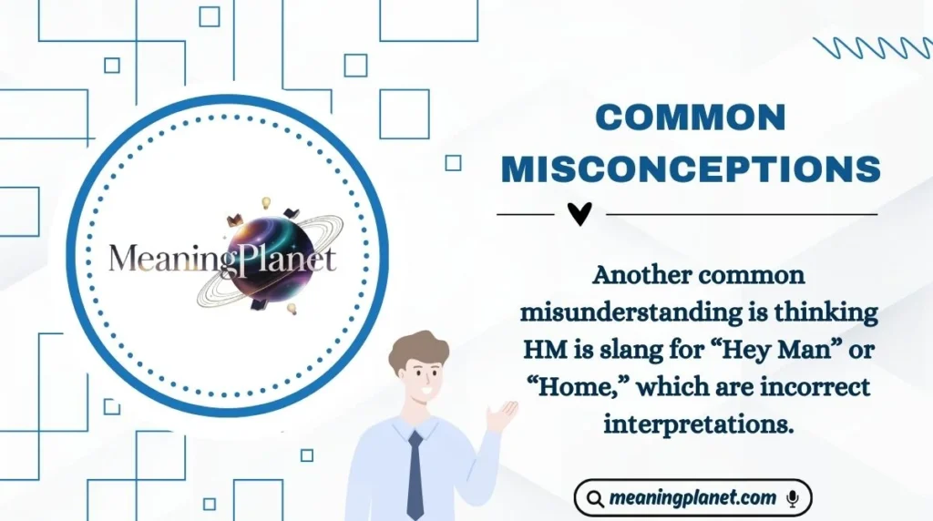 Common Misconceptions