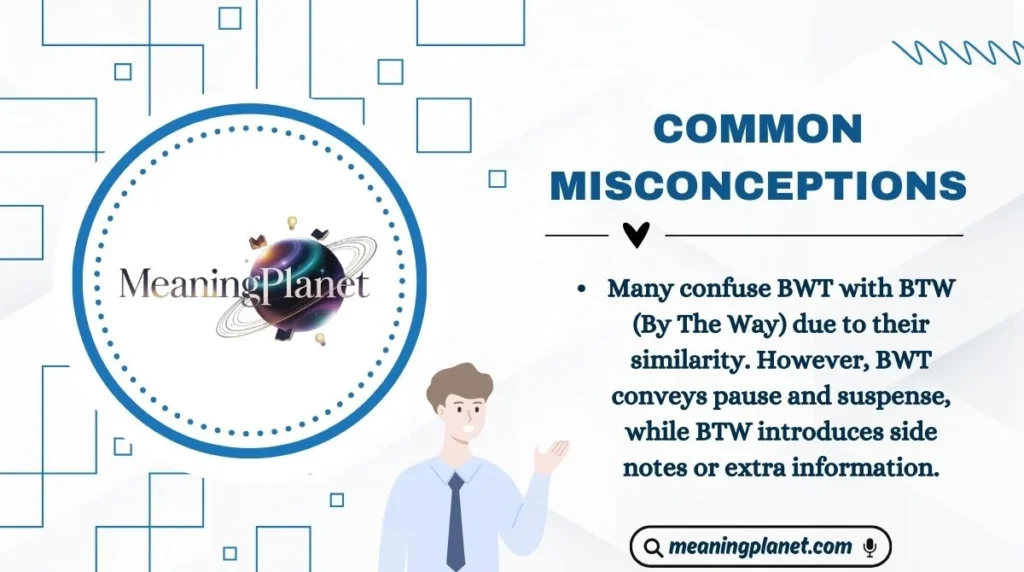 Common Misconceptions