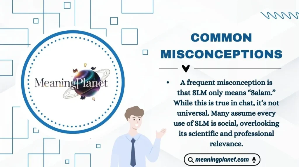 Common Misconceptions