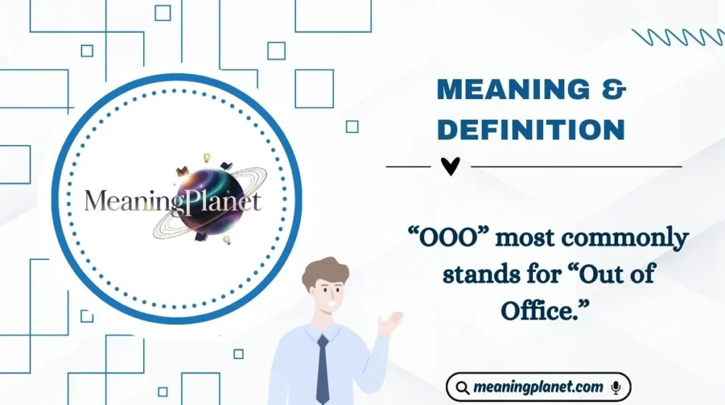 Meaning & Definition