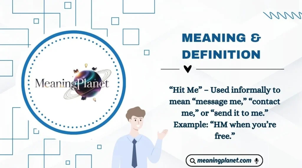 Meaning & Definition
