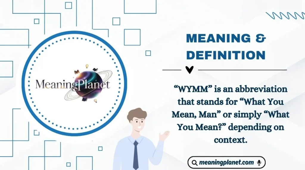 Meaning & Definition