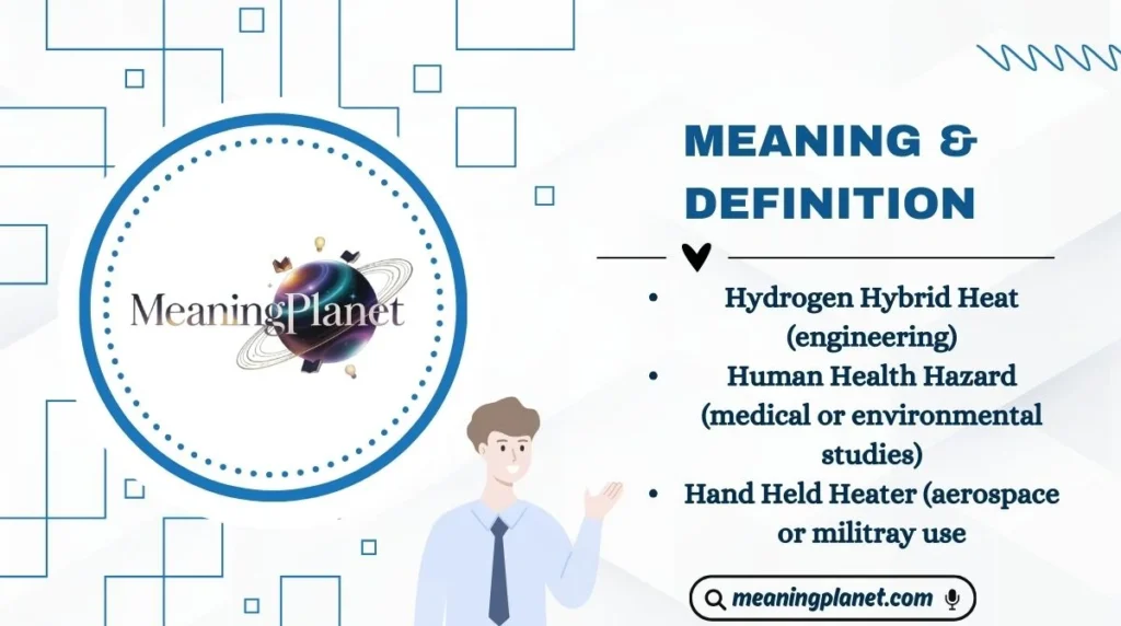 Meaning & Definition