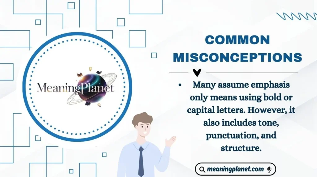 Common Misconceptions