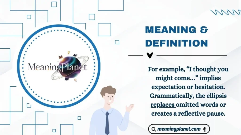 Meaning & Definition