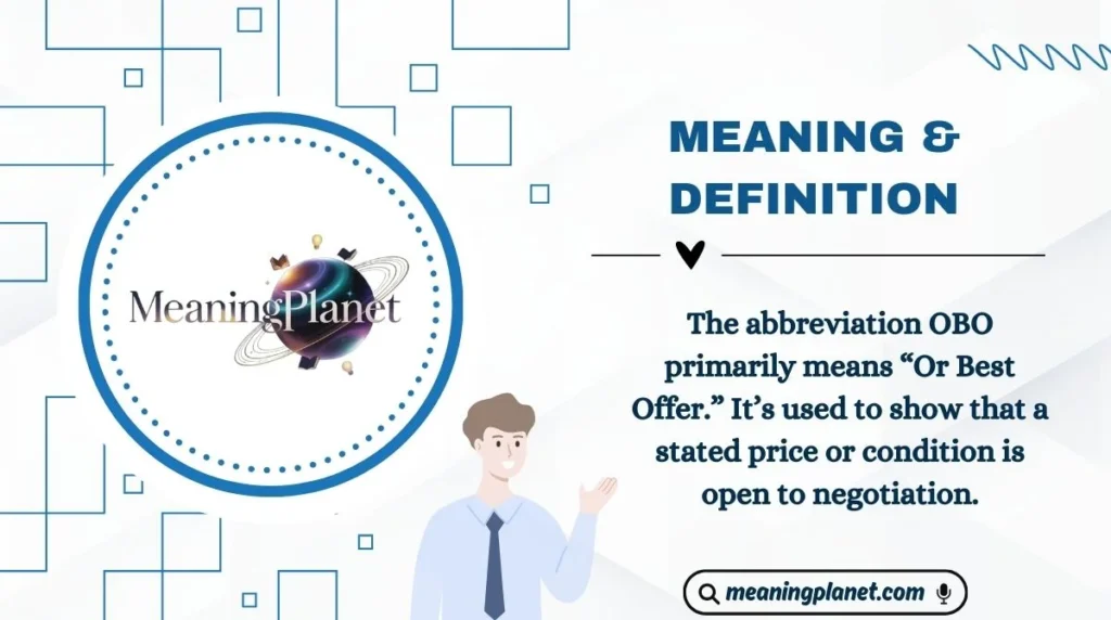 Meaning & Definition