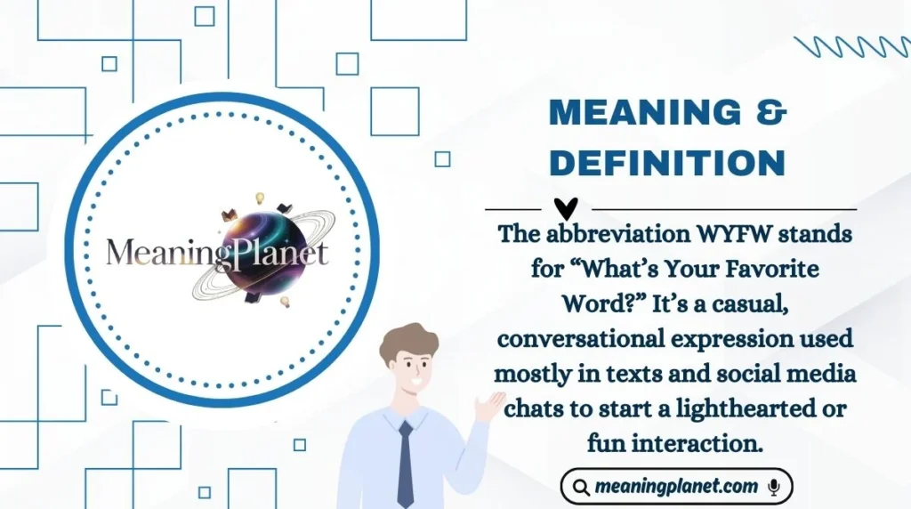 Meaning & Definition