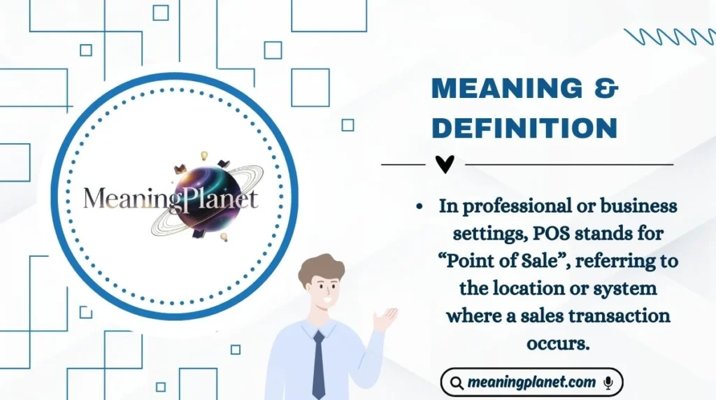 Meaning & Definition