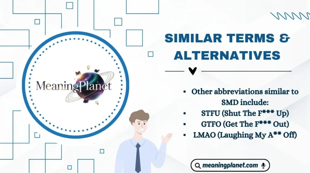 Similar Terms & Alternatives