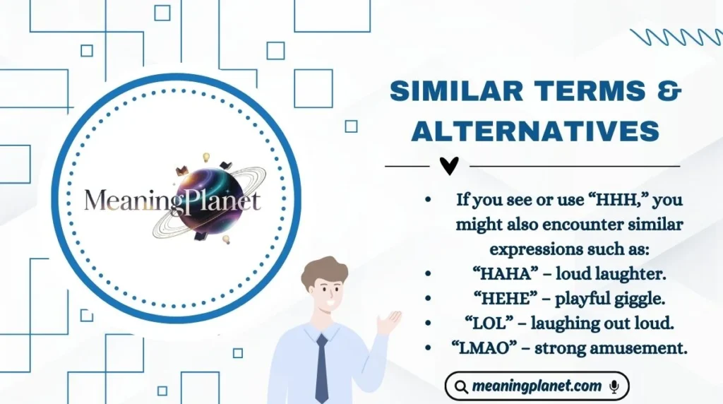 Similar Terms & Alternatives