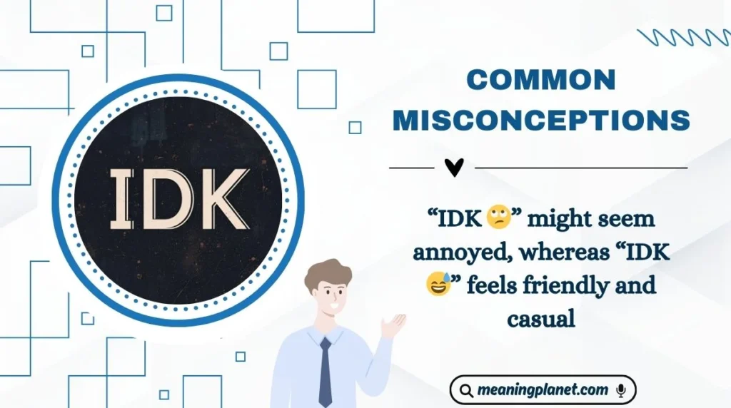 Common Misconceptions