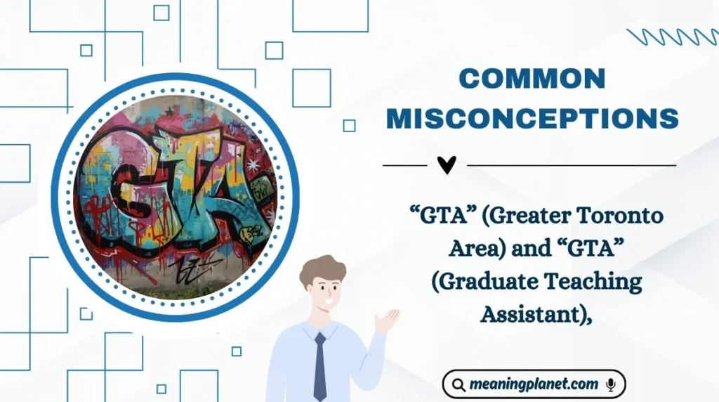 Common Misconceptions