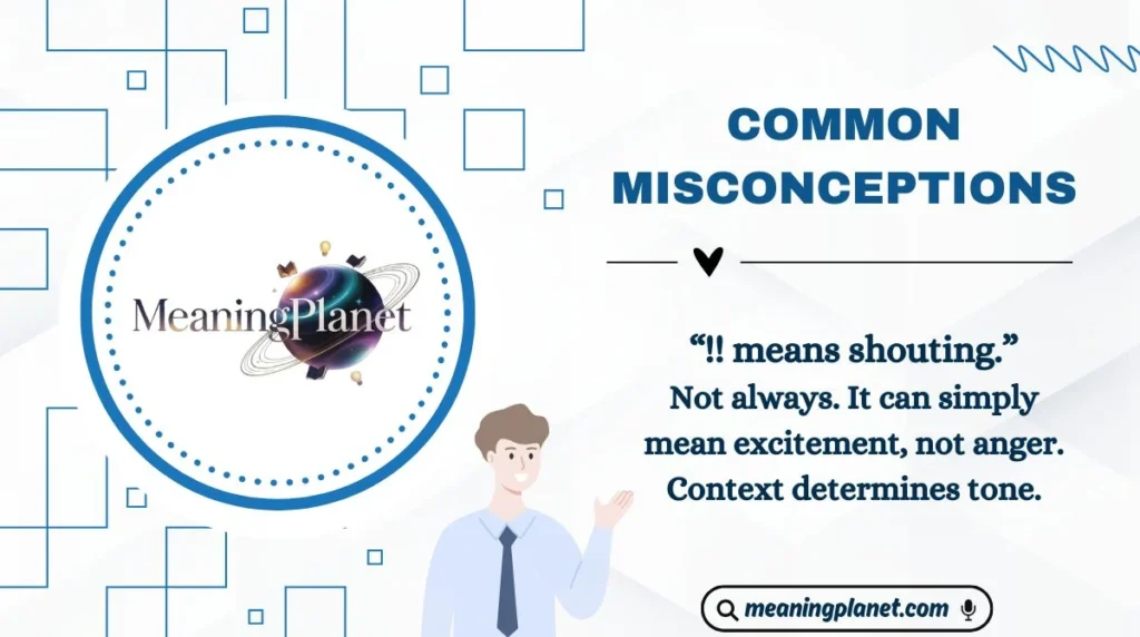 Common Misconceptions