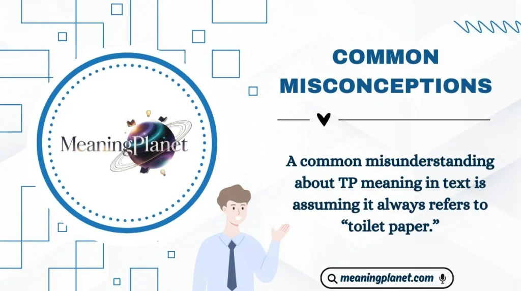 Common Misconceptions