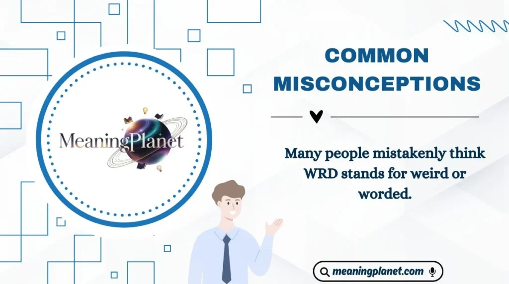 Common Misconceptions