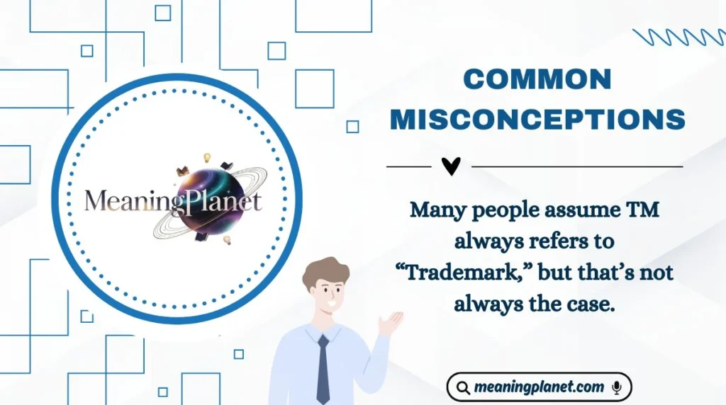 Common Misconceptions
