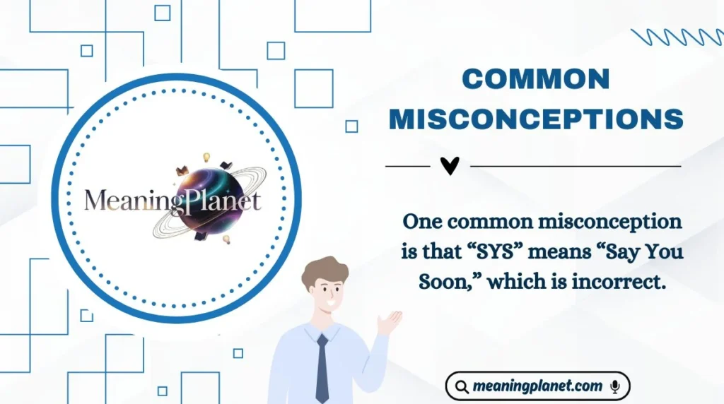Common Misconceptions