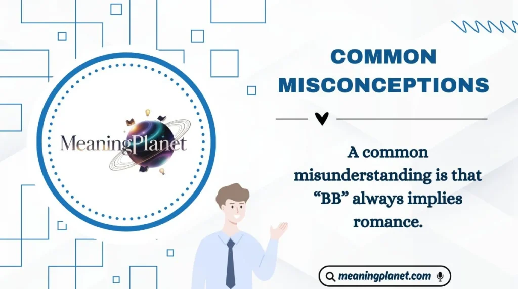 Common Misconceptions