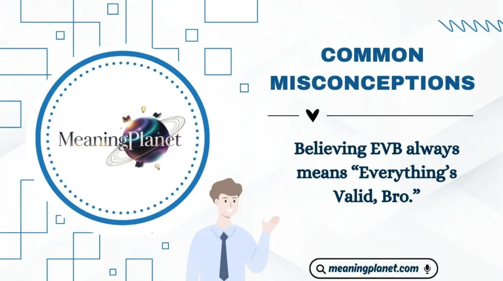 Common Misconceptions