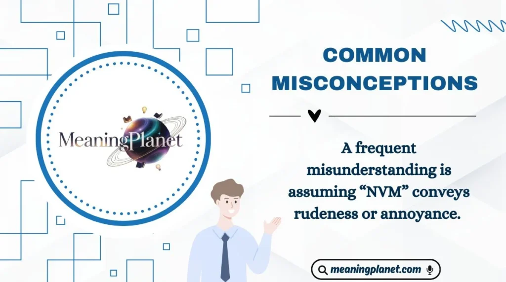 Common Misconceptions