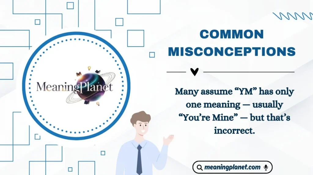 Common Misconceptions