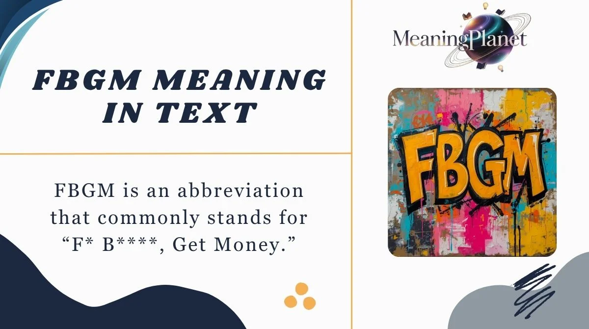 FBGm Meaning in Text