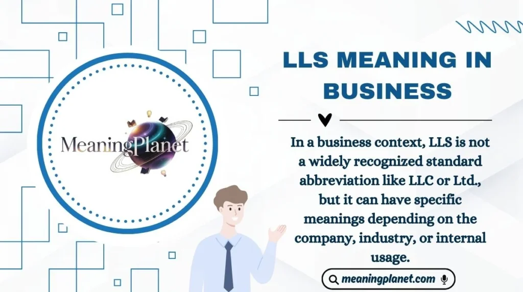 LLS Meaning in Business