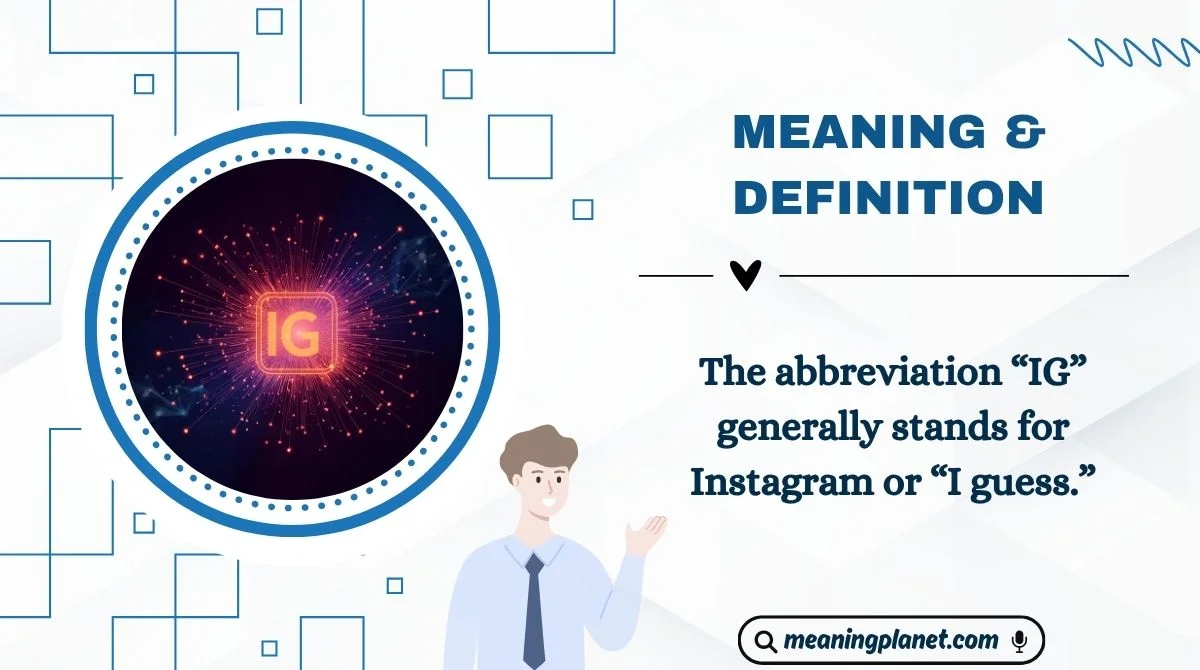 Meaning & Definition