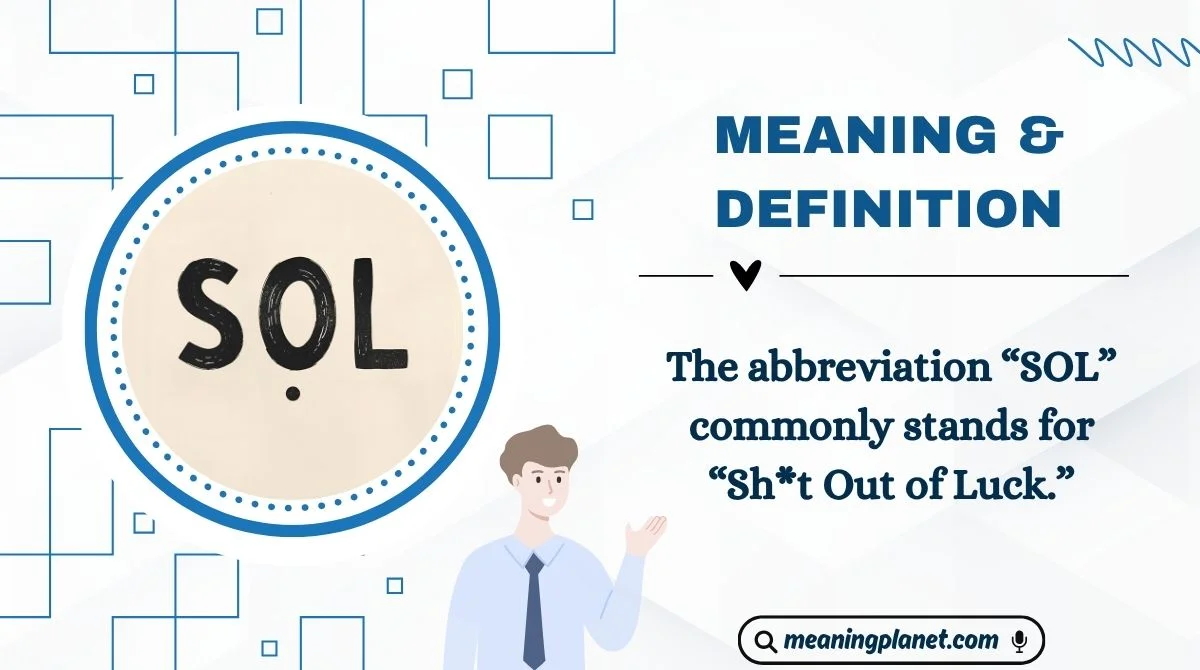 Meaning & Definition