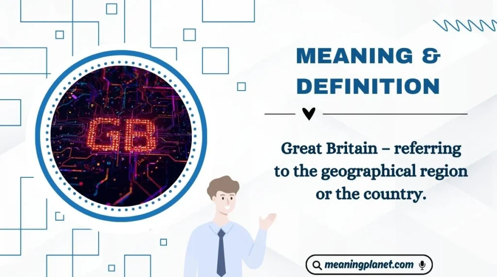 Meaning & Definition