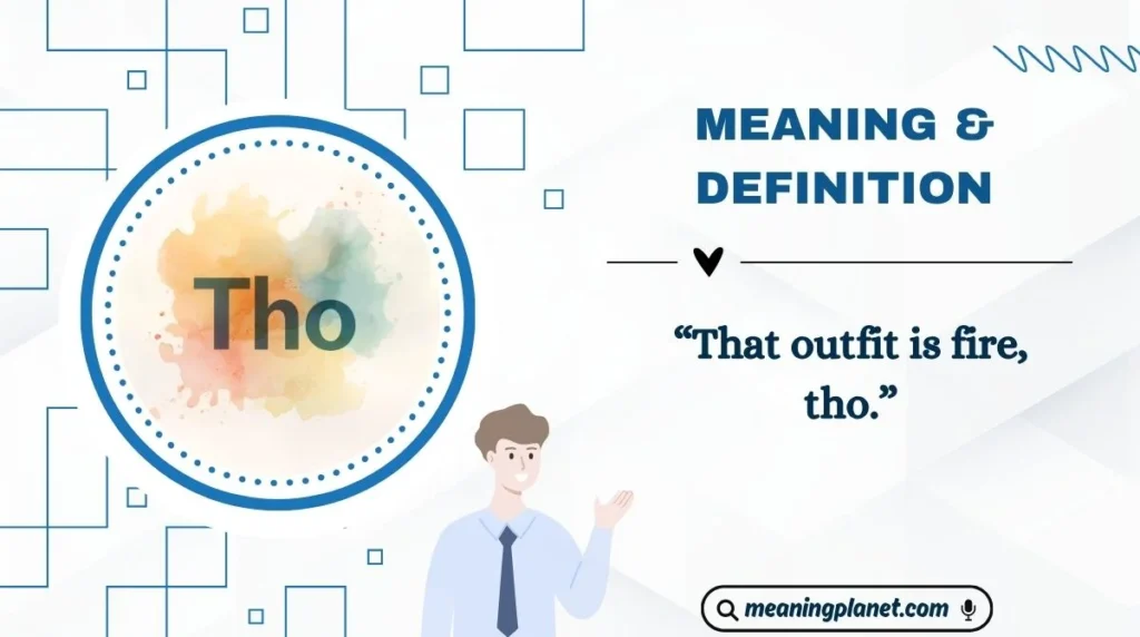 Meaning & Definition