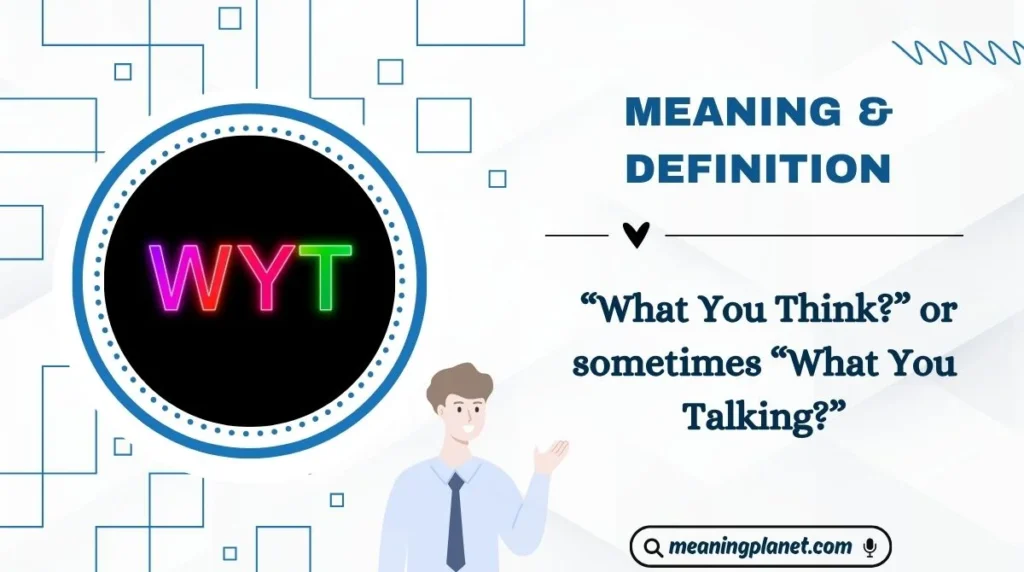 Meaning & Definition