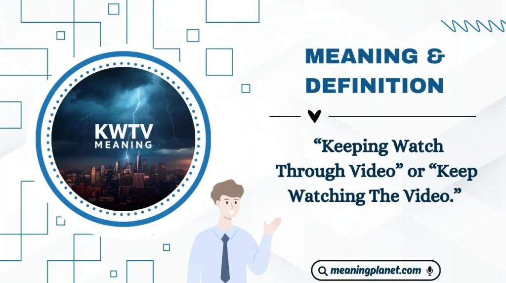 Meaning & Definition