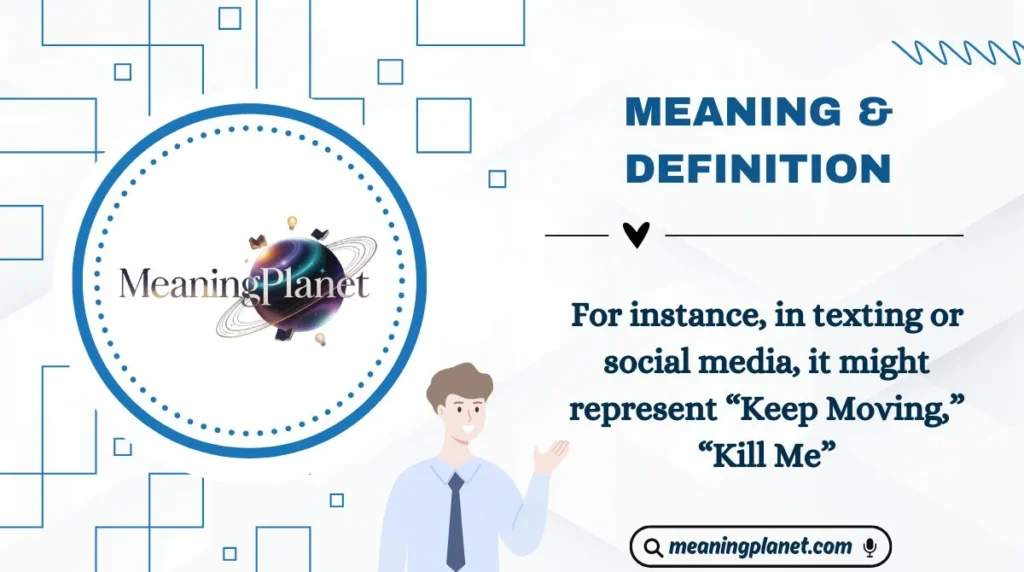 Meaning & Definition