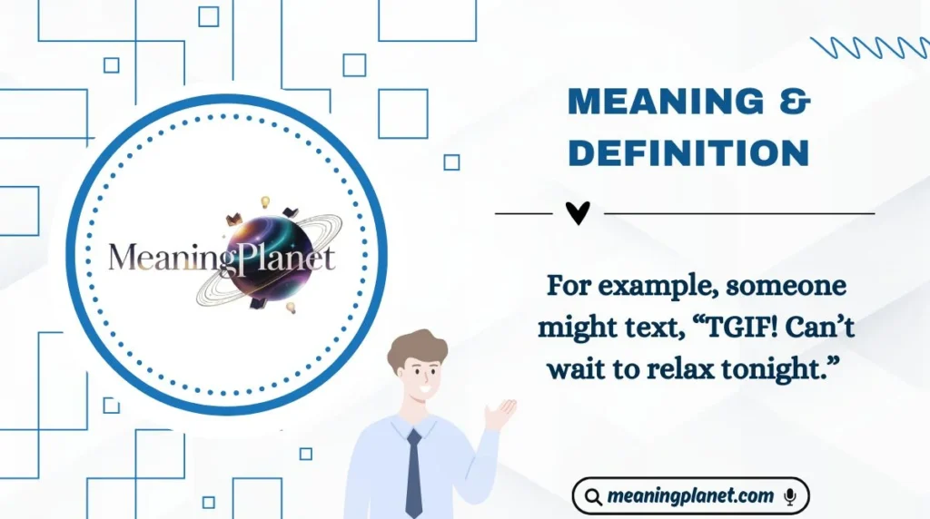 Meaning & Definition