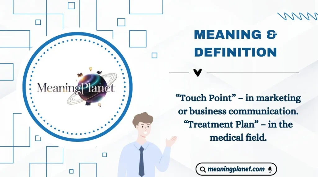 Meaning & Definition