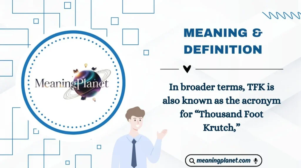 Meaning & Definition