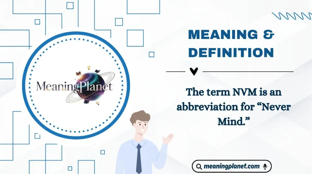 Meaning & Definition