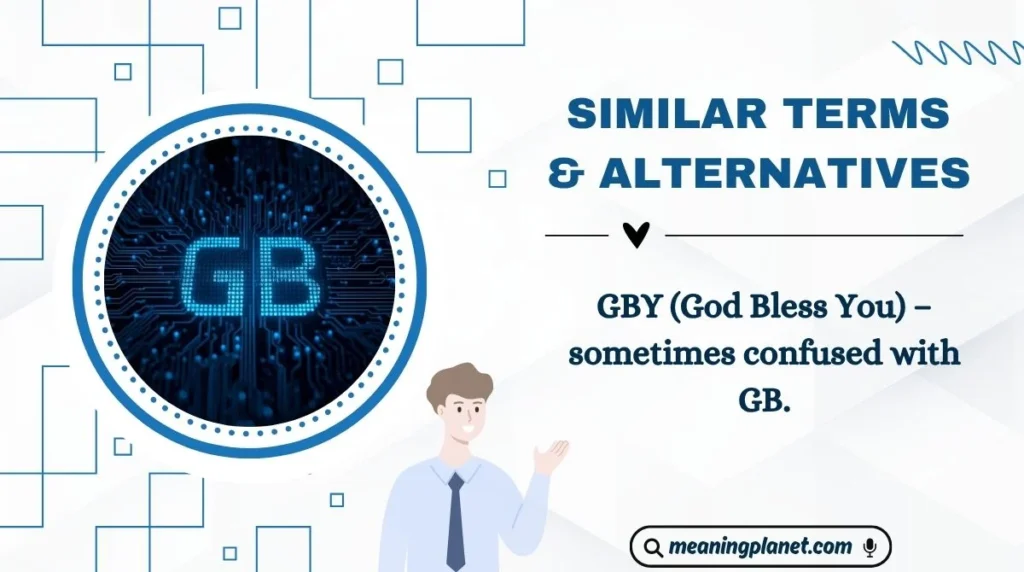 Similar Terms & Alternatives