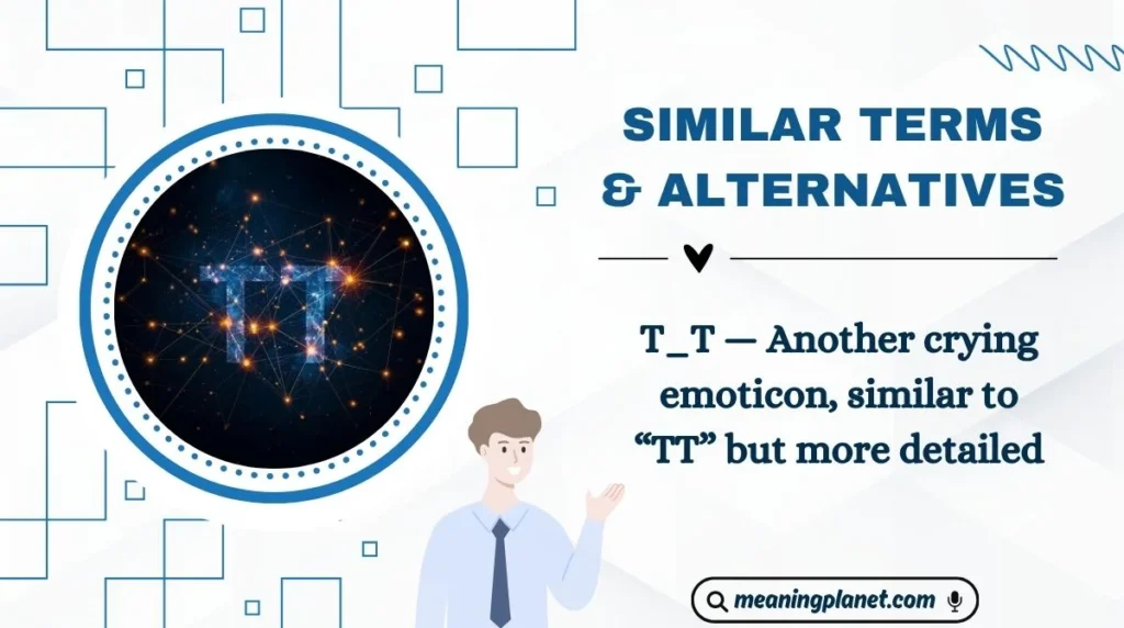 Similar Terms & Alternatives