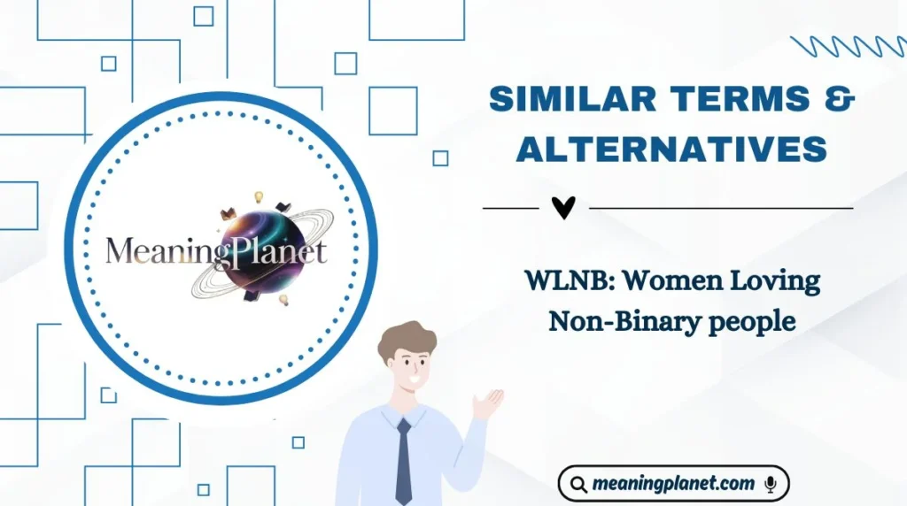 Similar Terms & Alternatives