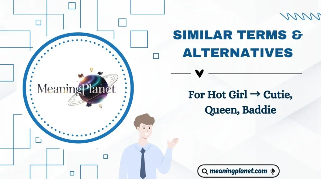 Similar Terms & Alternatives