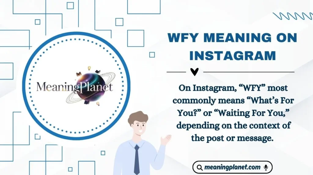 WFY Meaning on Instagram