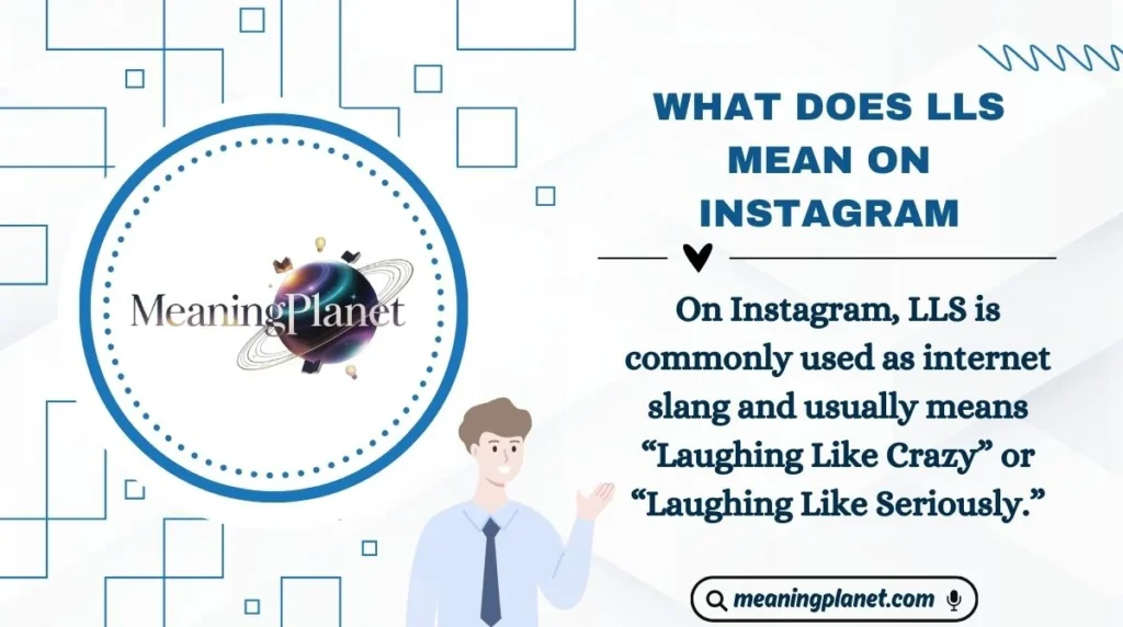 What Does LLS Mean on Instagram