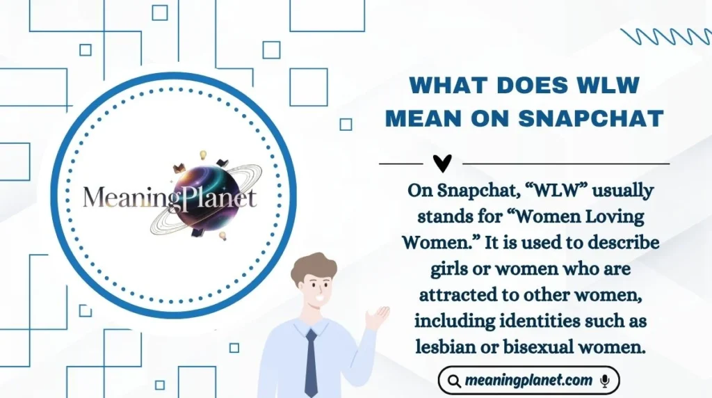 What Does WLW Mean on Snapchat
