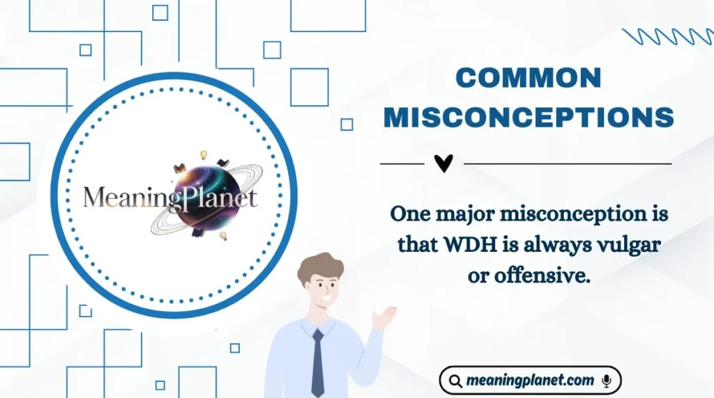 Common Misconceptions